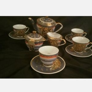 TEA SET